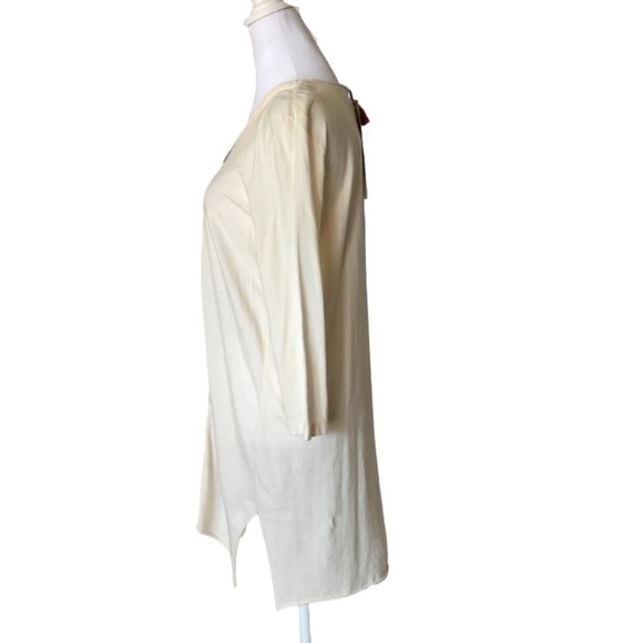 Johnny Was Izzy Embroidered Tunic, NWT - Picture 9 of 13